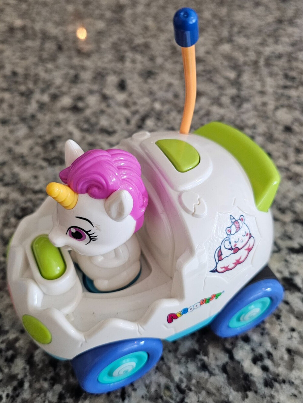 AEROQUEST Unicorn Remote Control Car